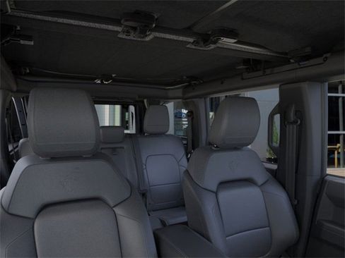 New 2025 Ford Bronco Outer Banks image 12