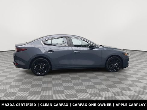Certified 2025 MAZDA MAZDA3 s image 35