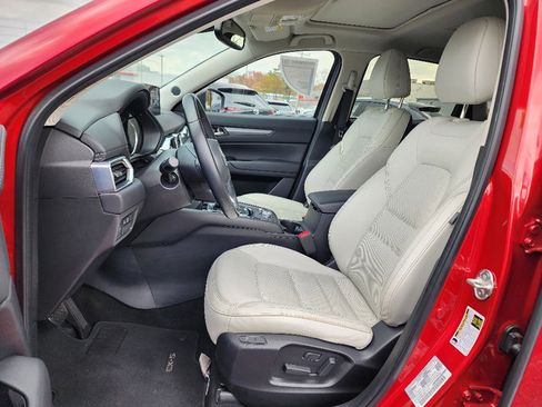 Used 2021 MAZDA CX-5 Touring w/ Touring Preferred SV Package image 34