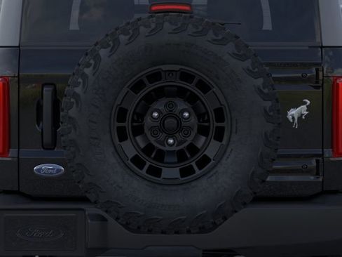 New 2026 Ford Bronco 2-Door AWD/4WD image 24