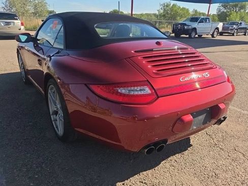 Used 2009 Porsche 911 Carrera 4S AWD/4WD image 2