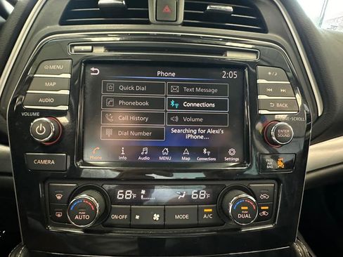 Used 2021 Nissan Maxima 3.5 SV w/ Floor Mat Group image 48