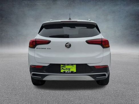 Certified 2022 Buick Encore GX Select image 8