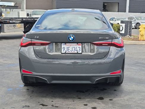 Used 2023 BMW i4 eDrive40 RWD image 6