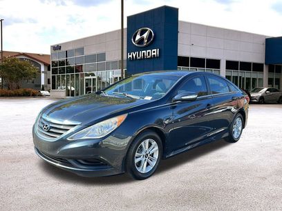Used 2014 Hyundai Sonata GLS w/ Popular Equipment Group 2