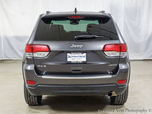 Used 2021 Jeep Grand Cherokee Limited image 6
