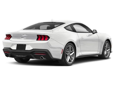 New 2026 Ford Mustang Coupe RWD image 2