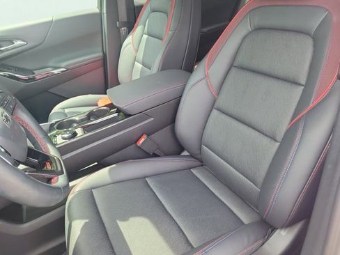 Used 2026 Chevrolet Equinox RS w/ Convenience Package III FWD image 21