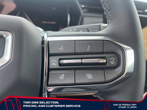 New 2026 GMC Terrain Denali w/ LPO, Black Badging Package AWD/4WD image 19