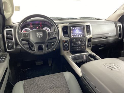 Used 2017 RAM 1500 Big Horn image 34