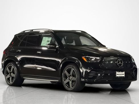 New 2026 Mercedes-Benz GLE 580 4MATIC image 7