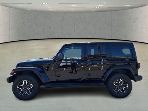 New 2026 Jeep Wrangler Sahara image 2