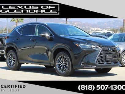 Certified 2025 Lexus NX 350 AWD