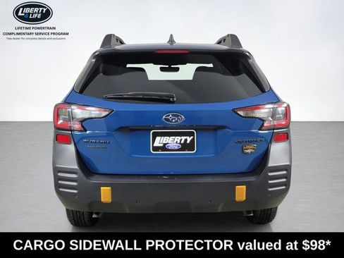 Used 2023 Subaru Outback Wilderness AWD/4WD image 4
