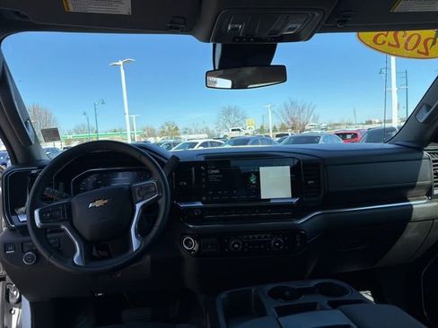 Used 2025 Chevrolet Silverado 1500 LT w/ Work Truck Package image 25