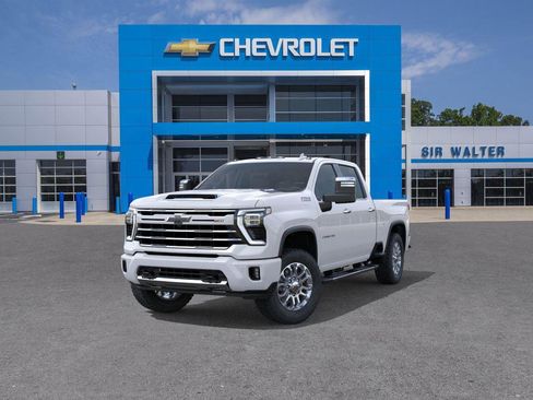 New 2026 Chevrolet Silverado 2500 LTZ w/ Z71 Chrome Sport Edition image 8