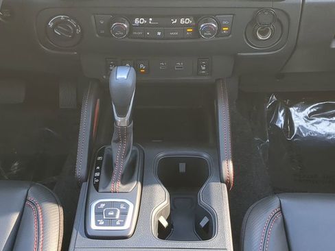 New 2026 Nissan Frontier PRO-4X image 19