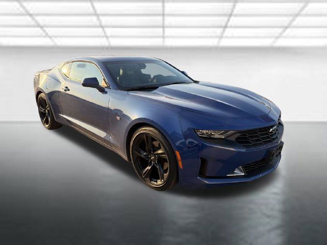 Used 2021 Chevrolet Camaro LT w/ RS Package RWD image 1