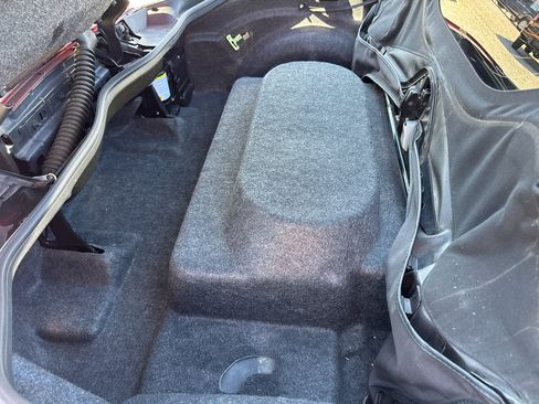 Used 2009 Saturn Sky Red Line Ruby Red image 15