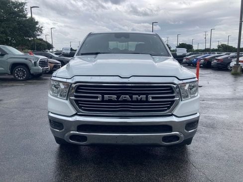Used 2024 RAM 1500 Laramie RWD image 2