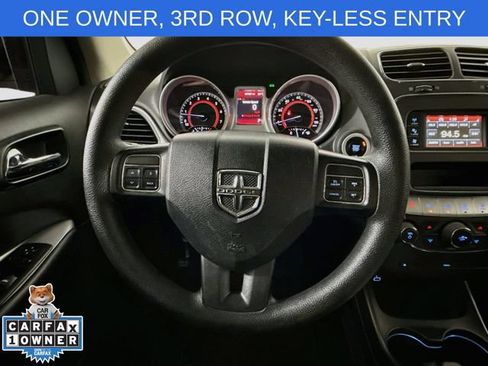 Used 2018 Dodge Journey SE FWD image 11