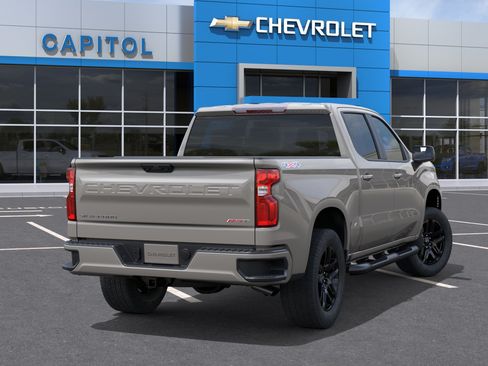 New 2026 Chevrolet Silverado 1500 RST w/ RST Select Package AWD/4WD image 4