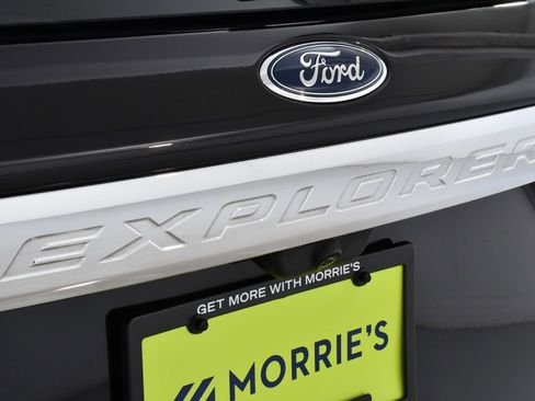 Used 2023 Ford Explorer XLT w/ Equipment Group 202A image 24