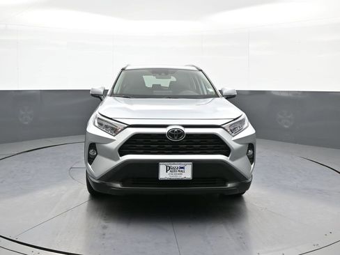 Certified 2021 Toyota RAV4 XLE image 2