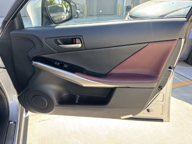 Used 2020 Lexus IS 300 w/ Premium Package RWD image 14