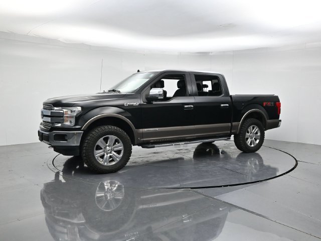 Used 2018 Ford F150 Lariat w/ Equipment Group 502A Luxury AWD/4WD image 5