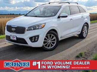 Used 2018 Kia Sorento SX video 1