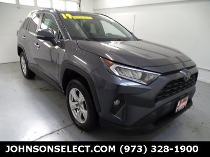 Used 2019 Toyota RAV4 XLE
