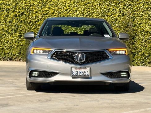Used 2019 Acura TLX V6 SH-AWD w/ Advance Package image 4