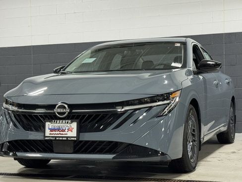 New 2026 Nissan Sentra SV w/ SV Convenience Package FWD image 32