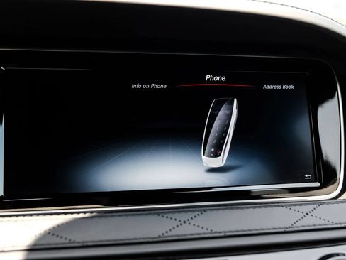 Used 2017 Mercedes-Benz S 63 AMG 4MATIC Sedan w/ Warmth & Comfort Package image 46