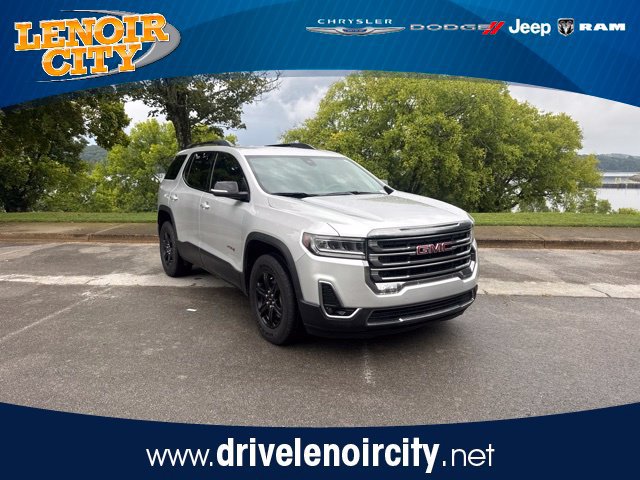 Used 2020 GMC Acadia AT4 AWD/4WD image 1