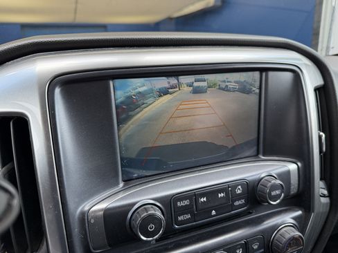 Used 2017 Chevrolet Silverado 1500 LT w/ All Star Edition AWD/4WD image 21