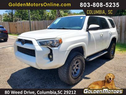 Used 2015 Toyota 4Runner SR5