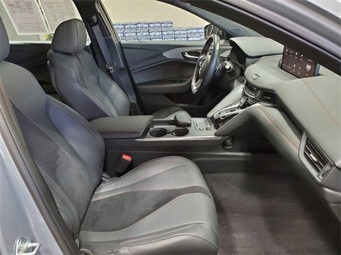 Certified 2025 Acura TLX SH-AWD w/ A-SPEC Pkg image 14