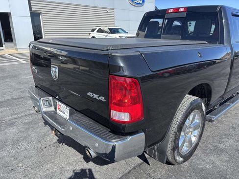 Used 2015 RAM 1500 Big Horn image 11