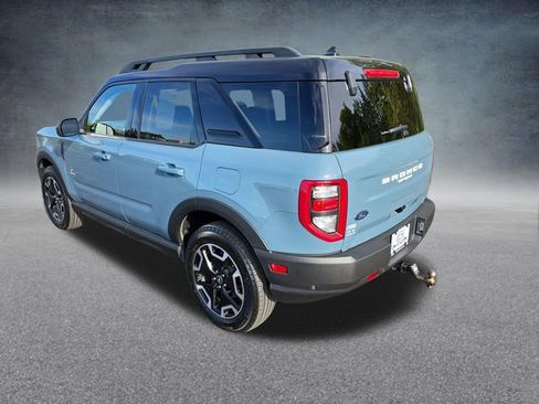 Used 2022 Ford Bronco Sport Outer Banks AWD/4WD image 5
