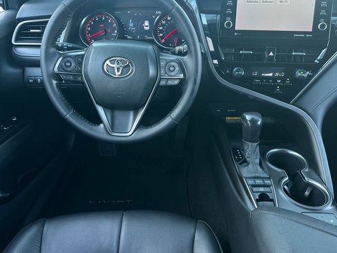 Certified 2021 Toyota Camry XSE FWD image 14