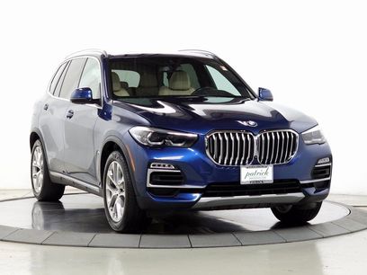Used 2021 BMW X5 xDrive40i w/ Premium Package