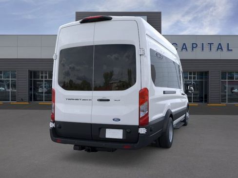 New 2026 Ford Transit 350 XLT RWD image 8