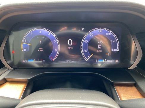 Used 2025 Jeep Grand Cherokee L Summit AWD/4WD image 6