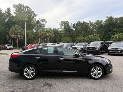 Used 2013 Kia Optima EX w/ Premium Pkg FWD image 7