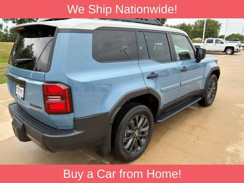 Used 2026 Toyota Land Cruiser w/ Premium Package AWD/4WD image 6
