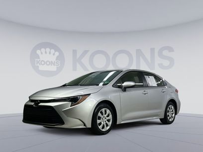 Used 2023 Toyota Corolla LE
