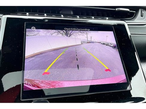 Certified 2025 Jeep Grand Cherokee L Altitude AWD/4WD image 29