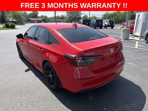 Used 2025 Honda Civic Sport image 27